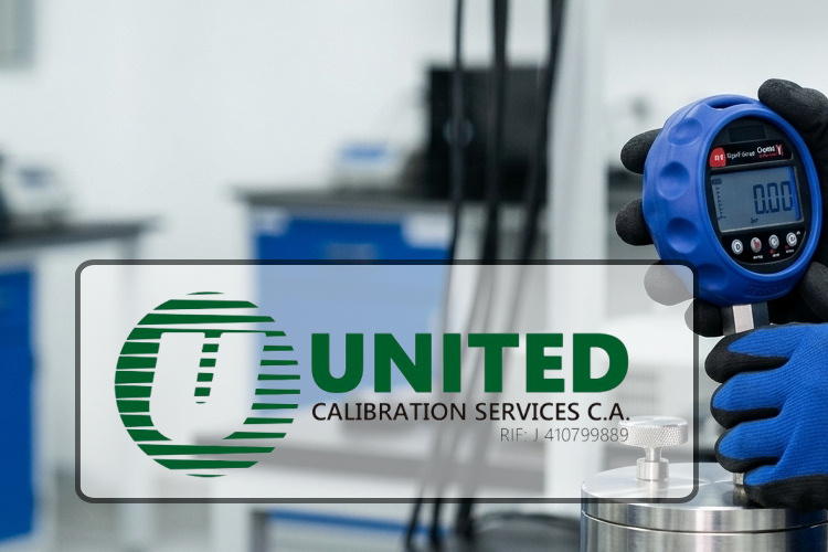 Sobre United Calibration Services C.A - Equipo de calibración y metrología