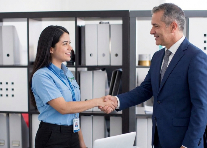 Excelencia en servicio al cliente