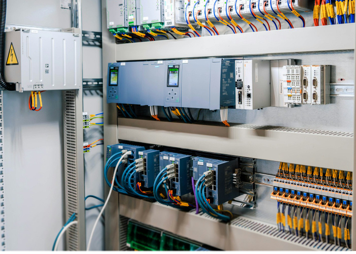 Automatización Industrial y Telecomunicaciones