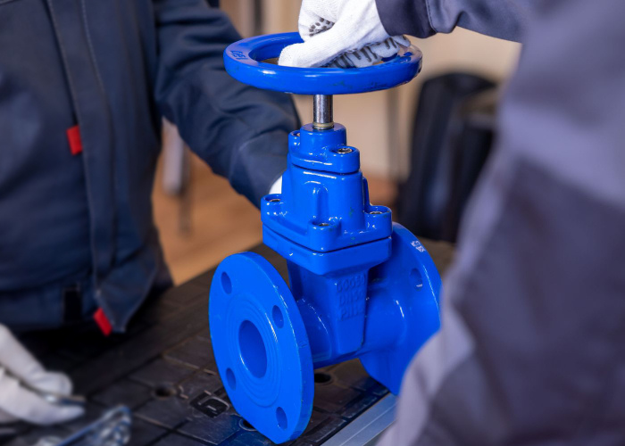 Taller de Reparación, Mantenimiento y Calibración de Válvulas